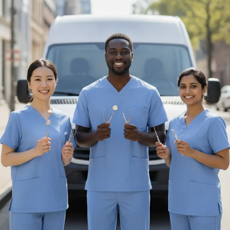 Dentist team in Craigieburn